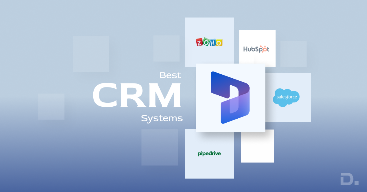 11 Best CRM Systems for Businesses in Canada | 2025